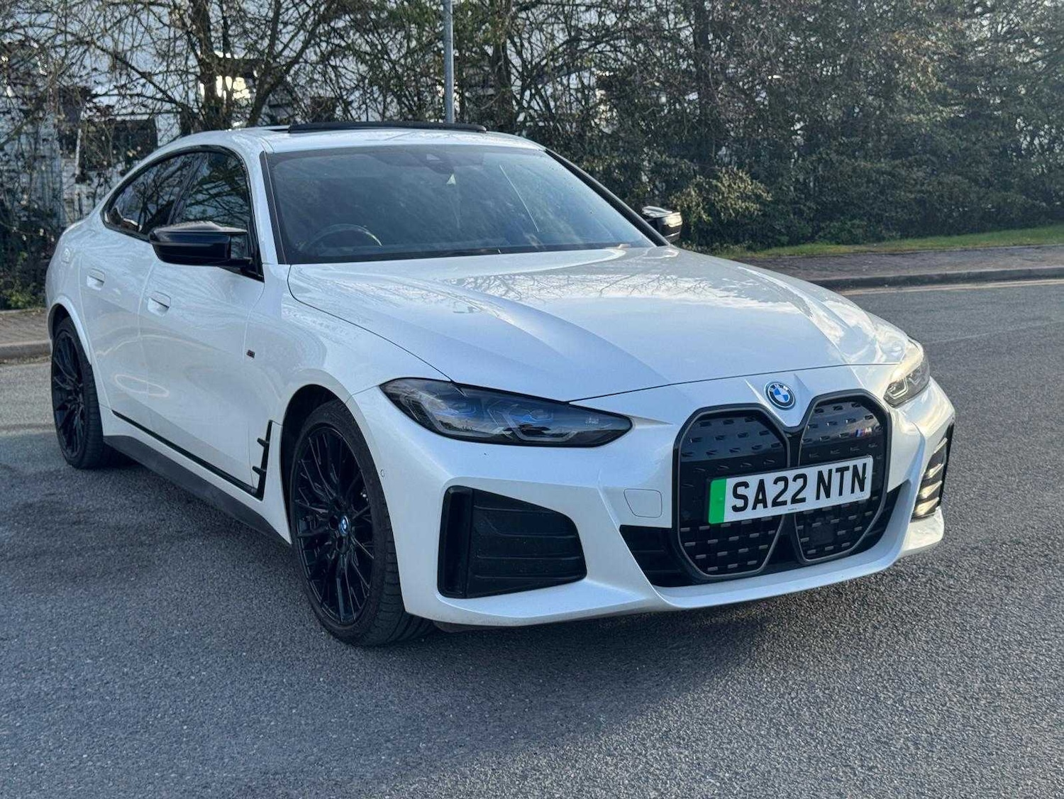 Used BMW i4 2022 for sale - 78196242: Photo 1