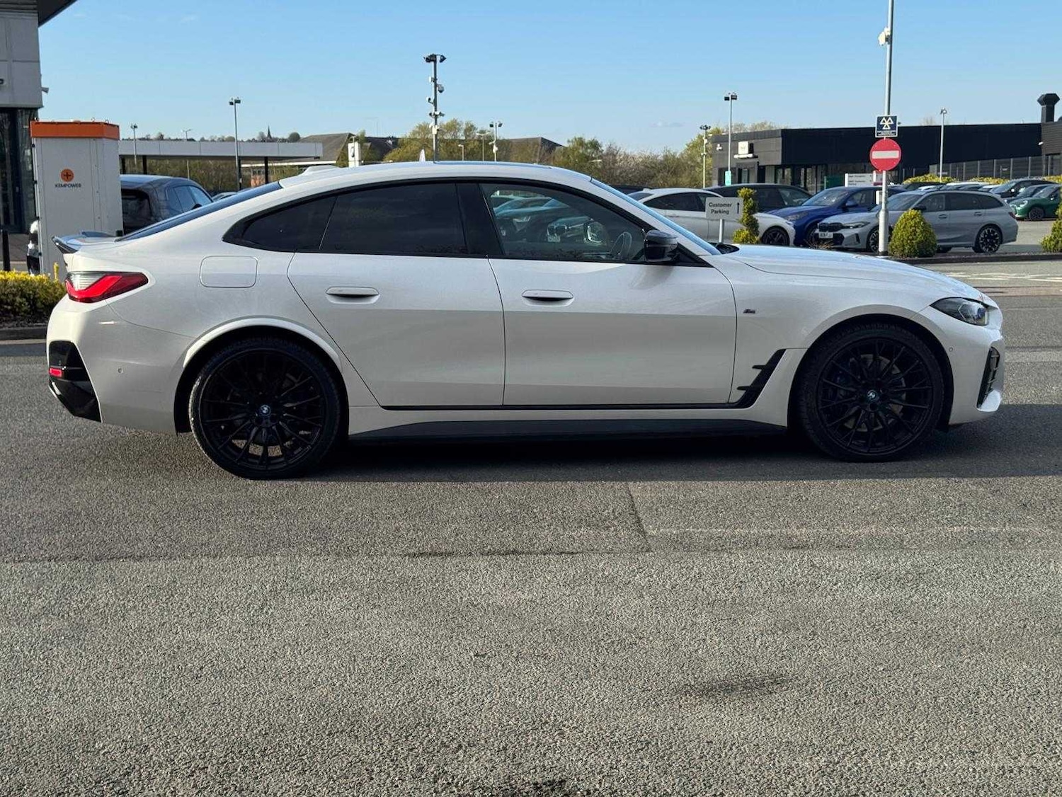 Used BMW i4 2022 for sale - 78196242: Photo 10