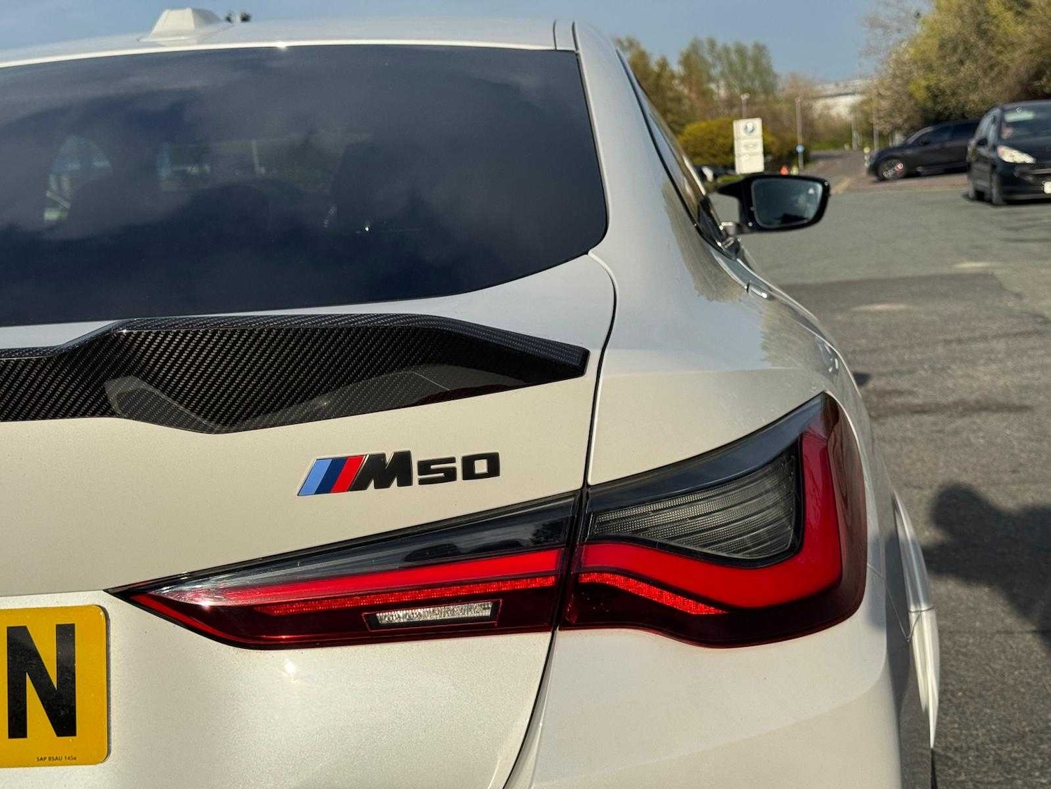 Used BMW i4 2022 for sale - 78196242: Photo 14