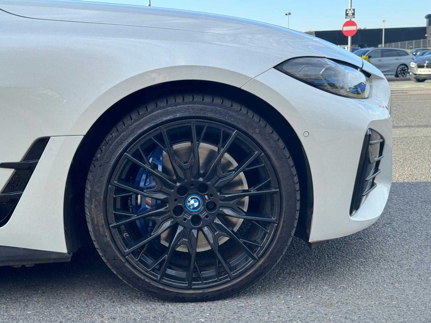 Used BMW i4 2022 for sale - 78196242: Photo 16