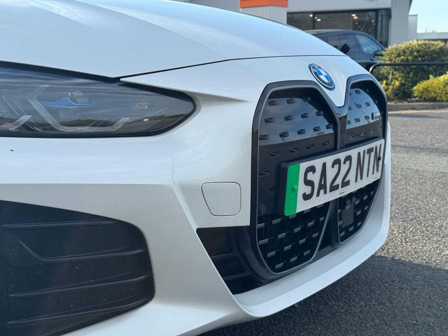 Used BMW i4 2022 for sale - 78196242: Photo 17