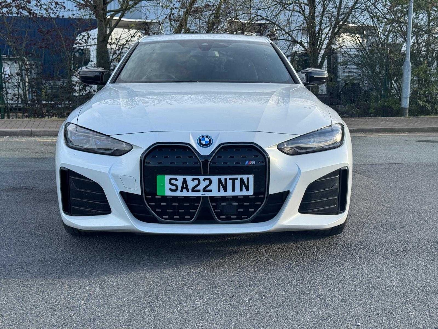 Used BMW i4 2022 for sale - 78196242: Photo 18