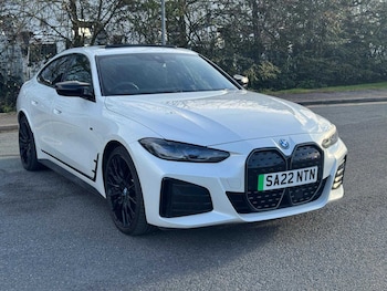 Used BMW i4 2022 for sale - 78196242: Photo