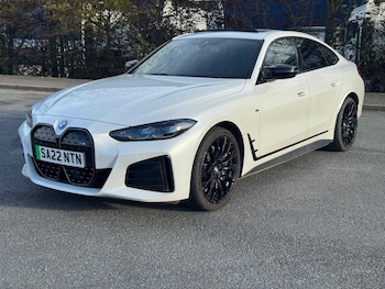 Used BMW i4 2022 for sale - 78196242: Photo