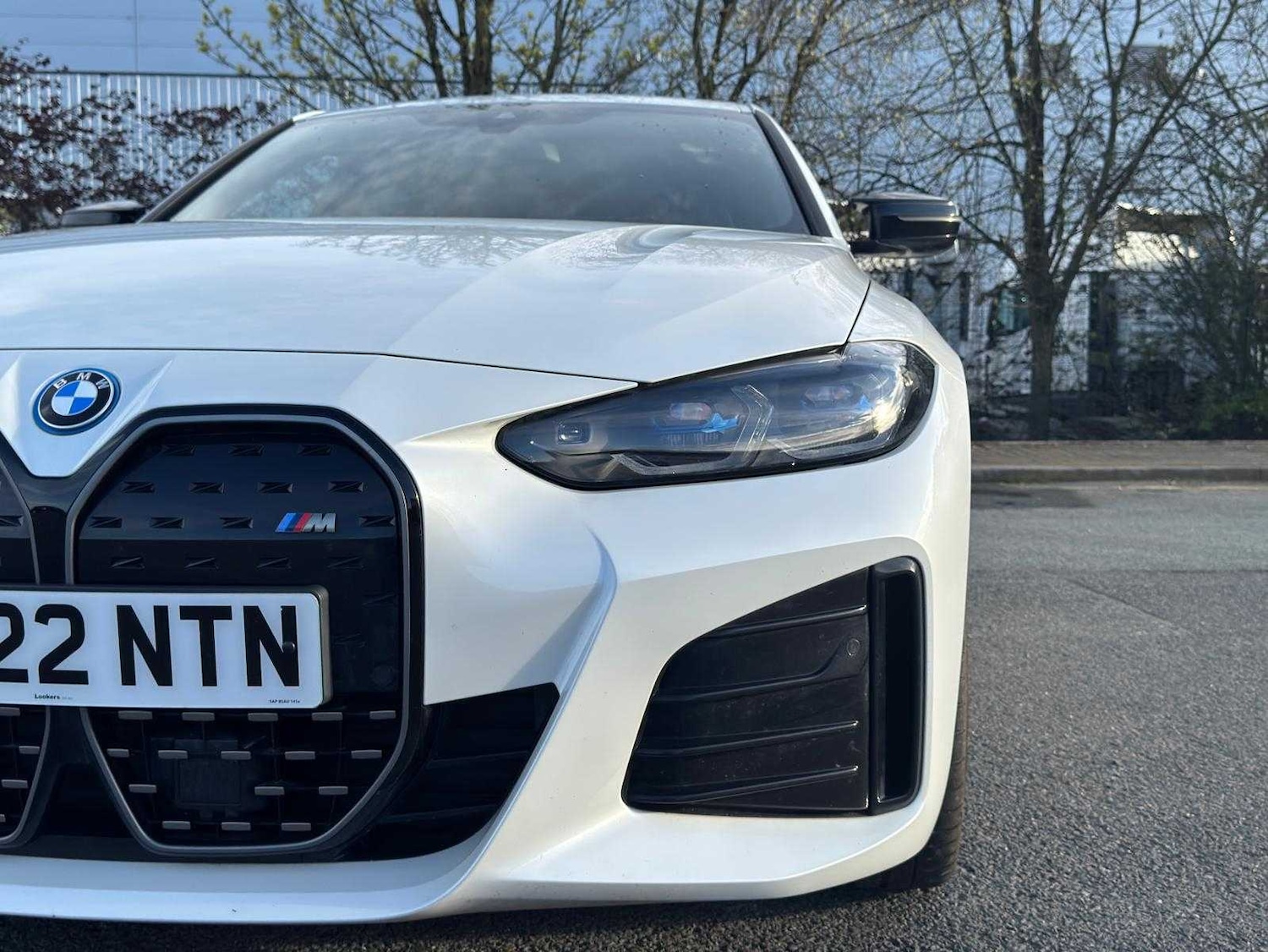 Used BMW i4 2022 for sale - 78196242: Photo 3