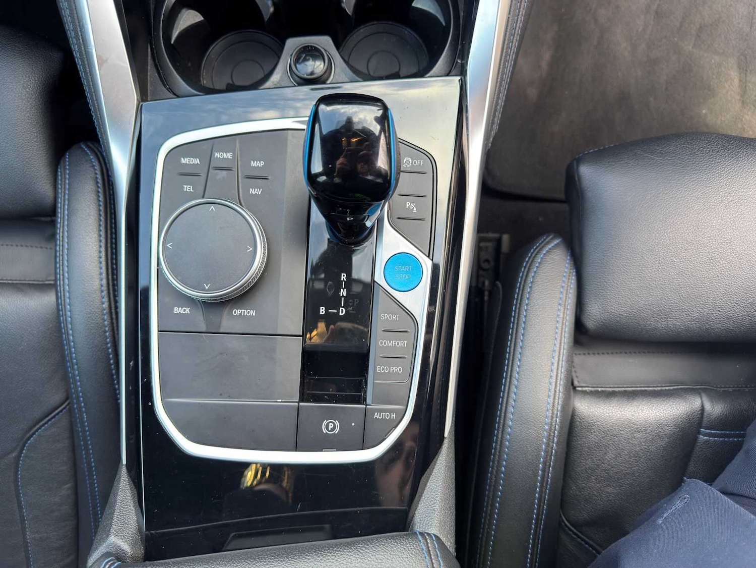 Used BMW i4 2022 for sale - 78196242: Photo 33