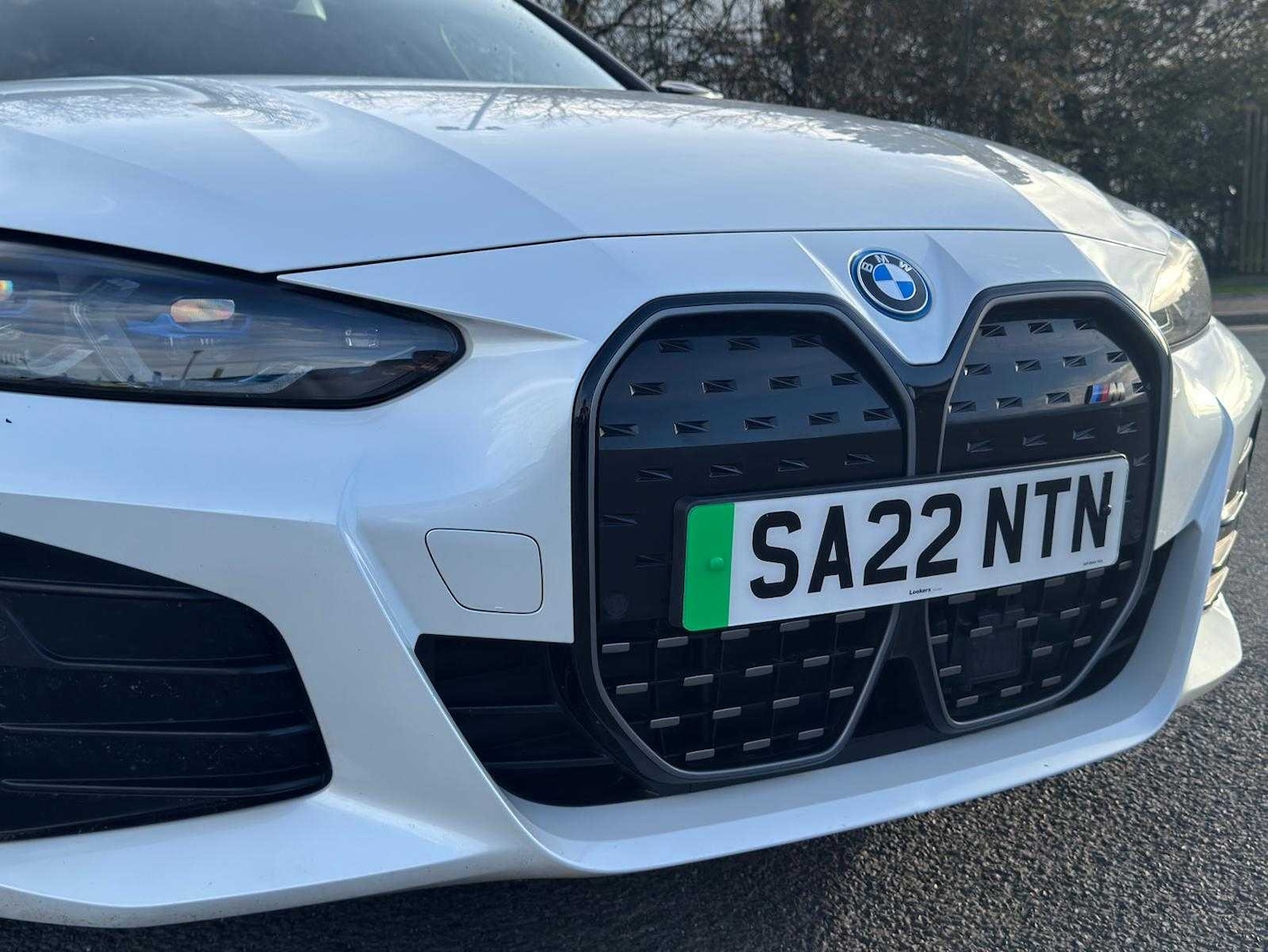 Used BMW i4 2022 for sale - 78196242: Photo 4