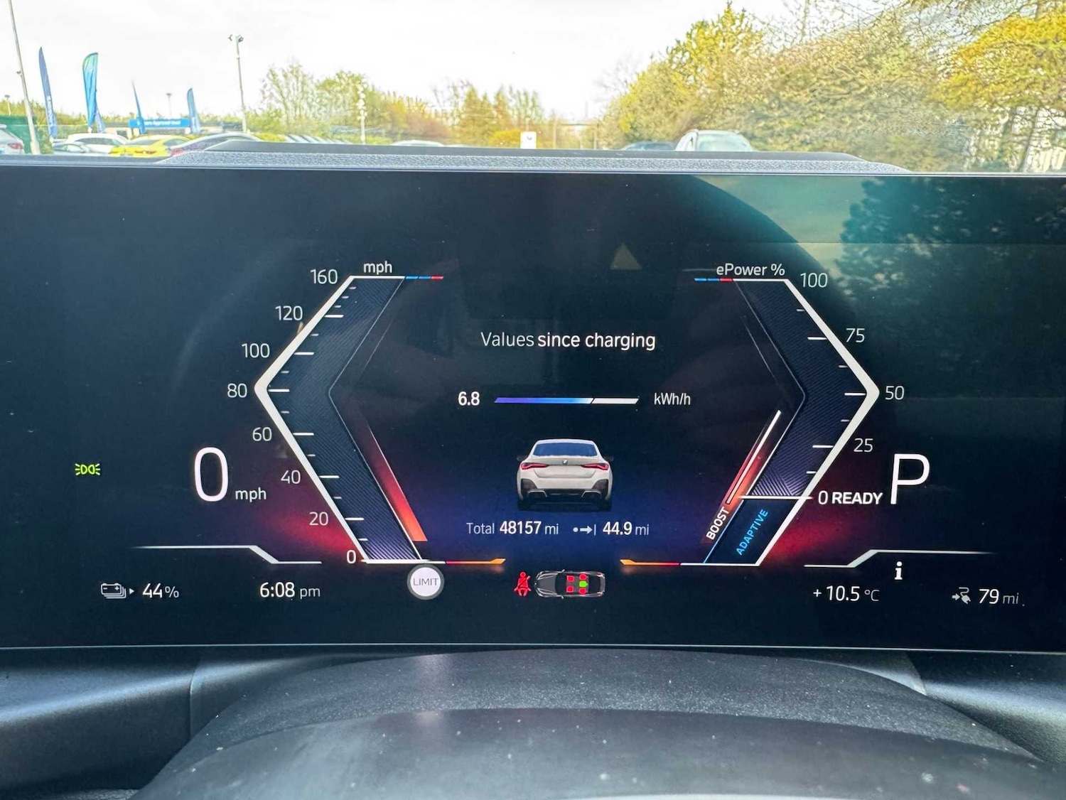 Used BMW i4 2022 for sale - 78196242: Photo 41