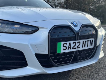 Used BMW i4 2022 for sale - 78196242: Photo