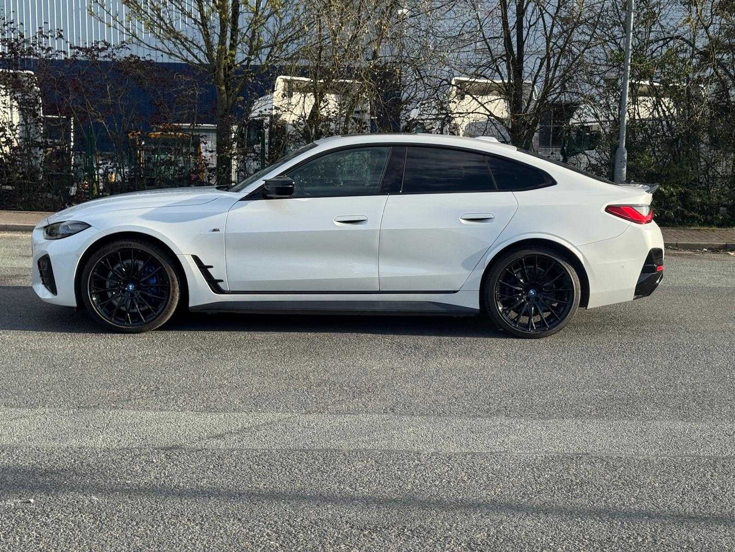 Used BMW i4 2022 for sale - 78196242: Photo 6