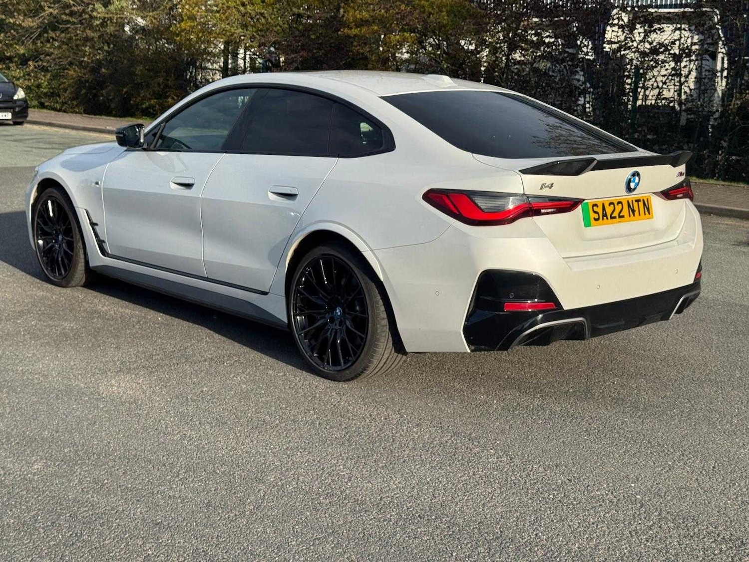 Used BMW i4 2022 for sale - 78196242: Photo 7