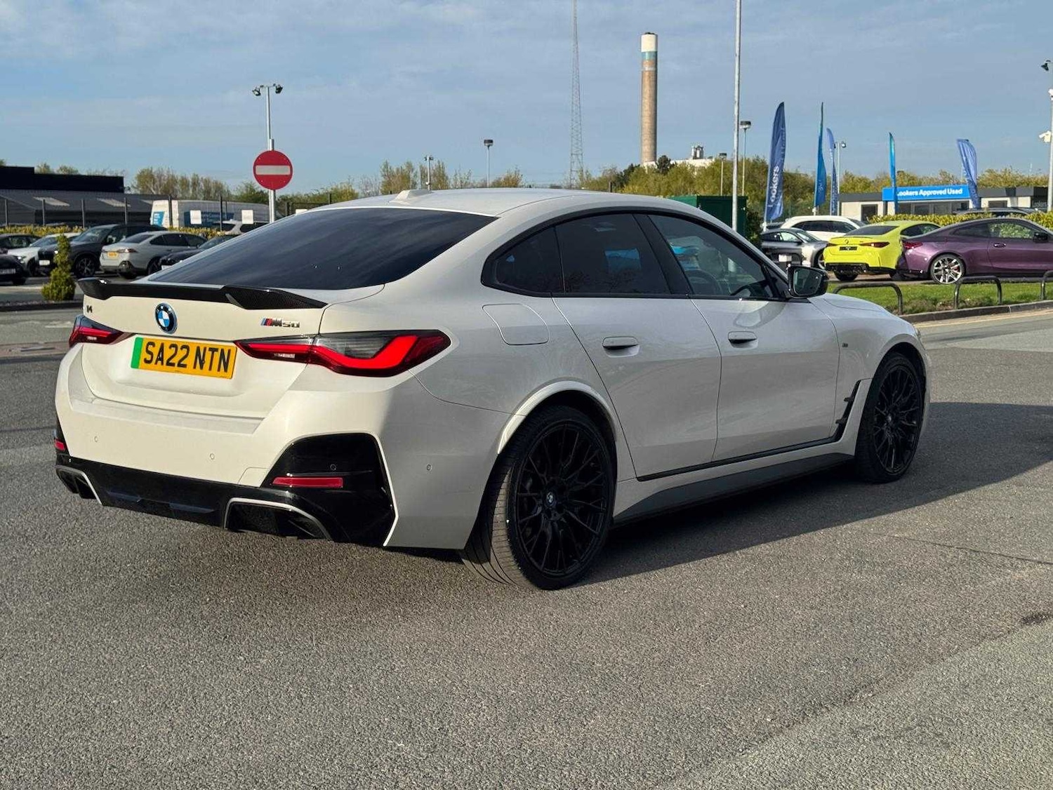 Used BMW i4 2022 for sale - 78196242: Photo 9