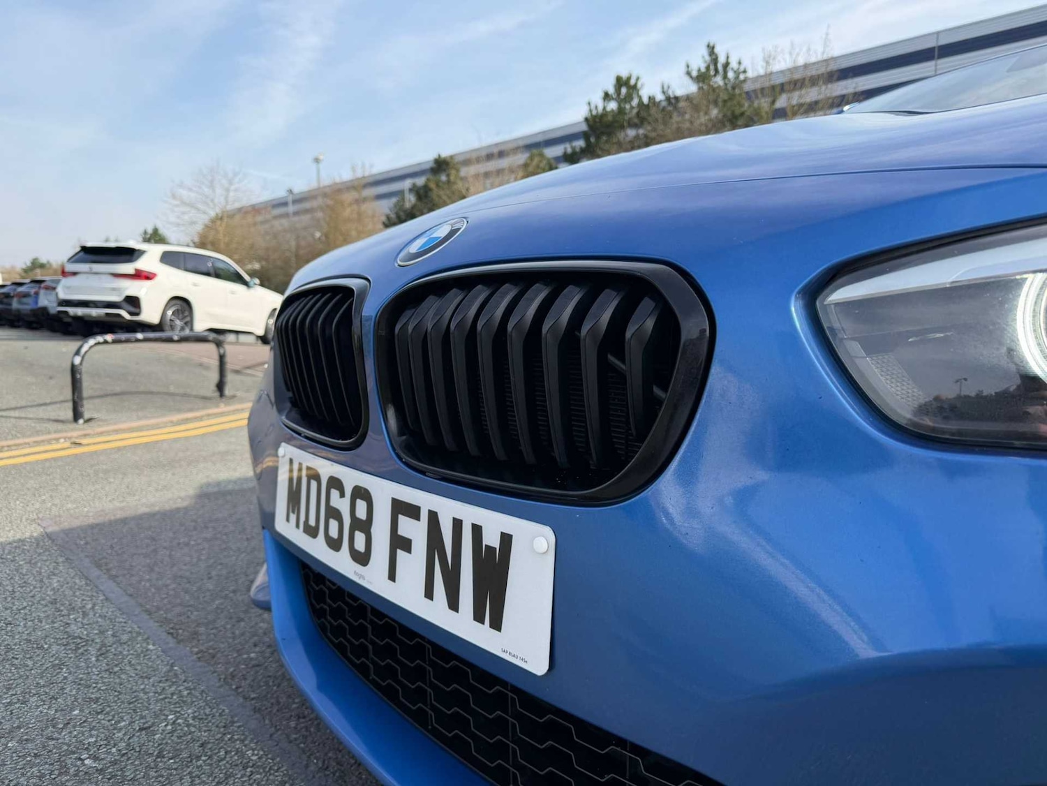 Used BMW 1 Series 2019 for sale - 78196321: Photo 10