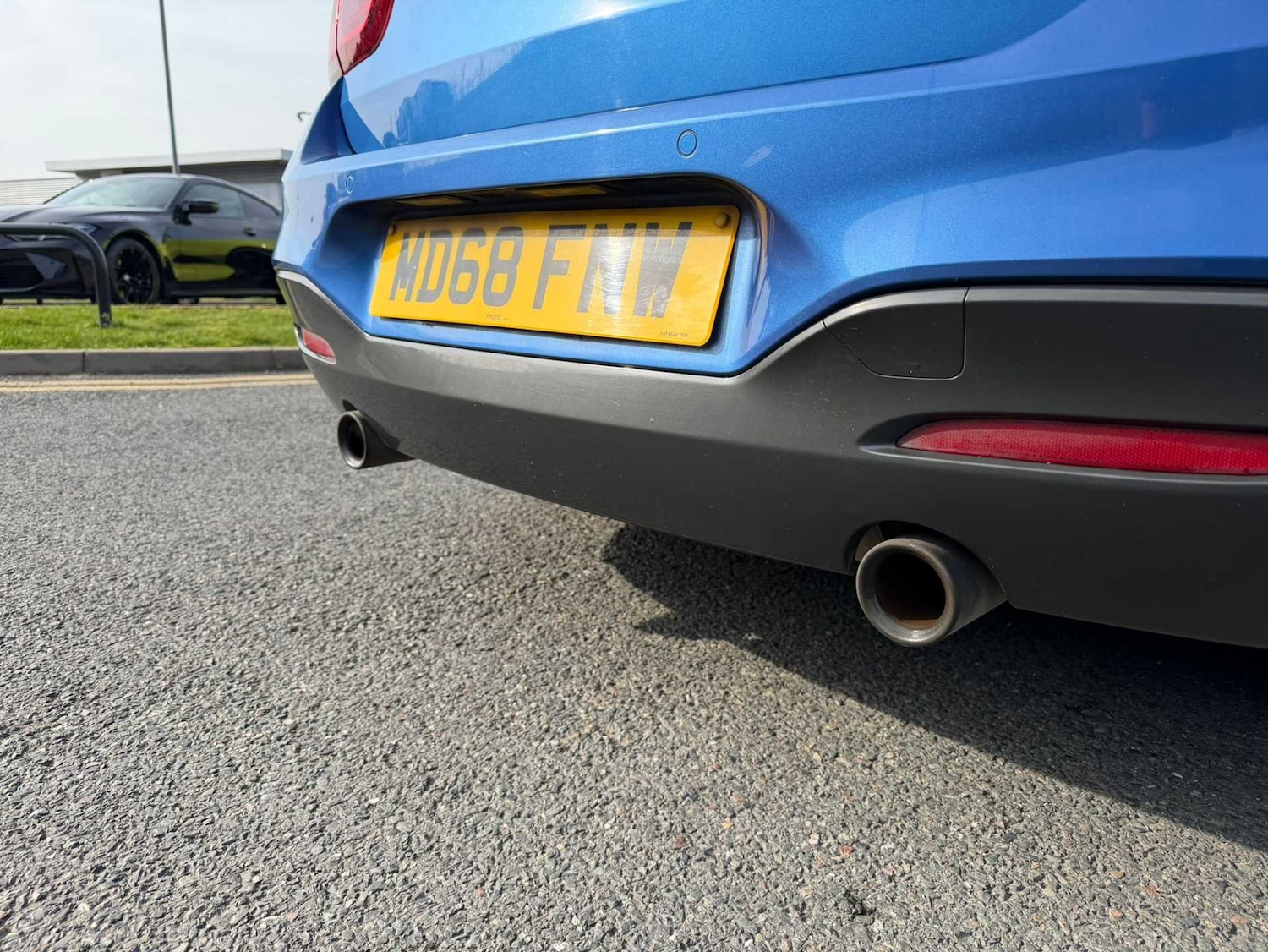 Used BMW 1 Series 2019 for sale - 78196321: Photo 12