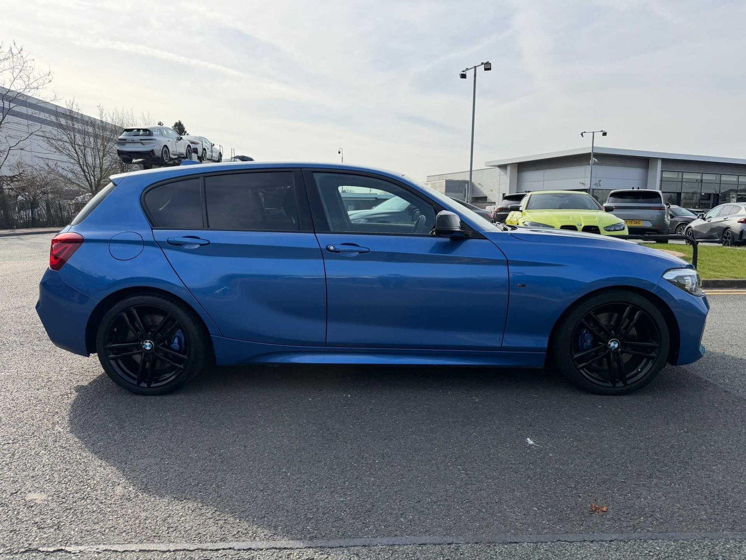 Used BMW 1 Series 2019 for sale - 78196321: Photo 2