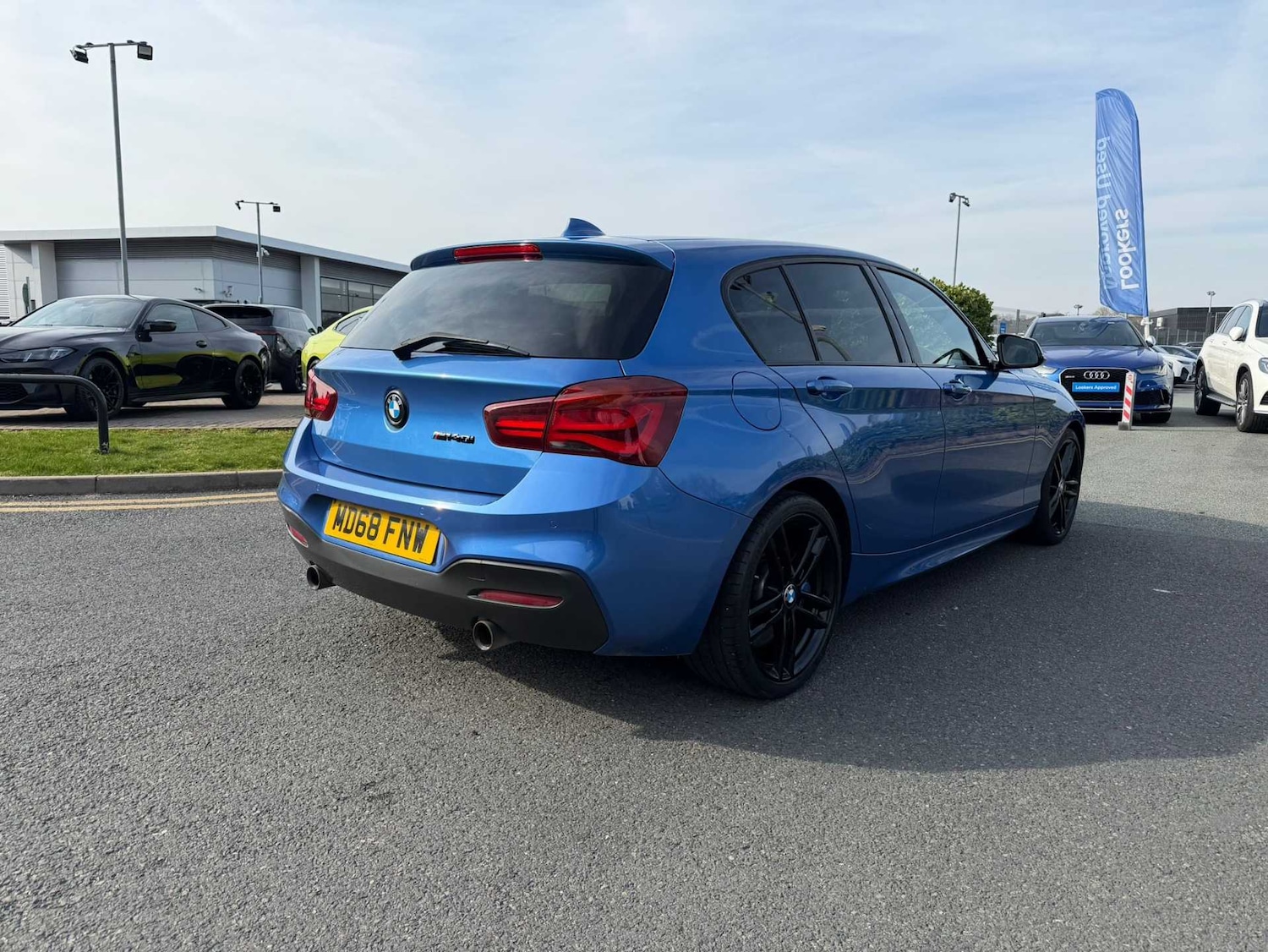 Used BMW 1 Series 2019 for sale - 78196321: Photo 3