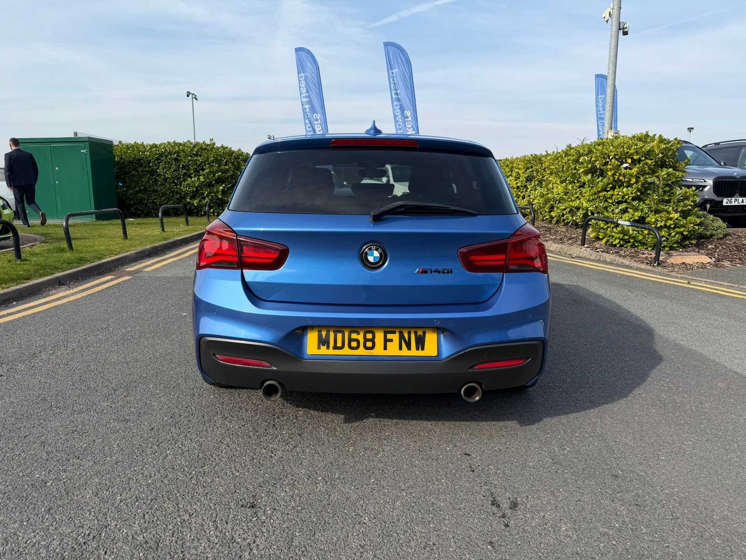 Used BMW 1 Series 2019 for sale - 78196321: Photo 4