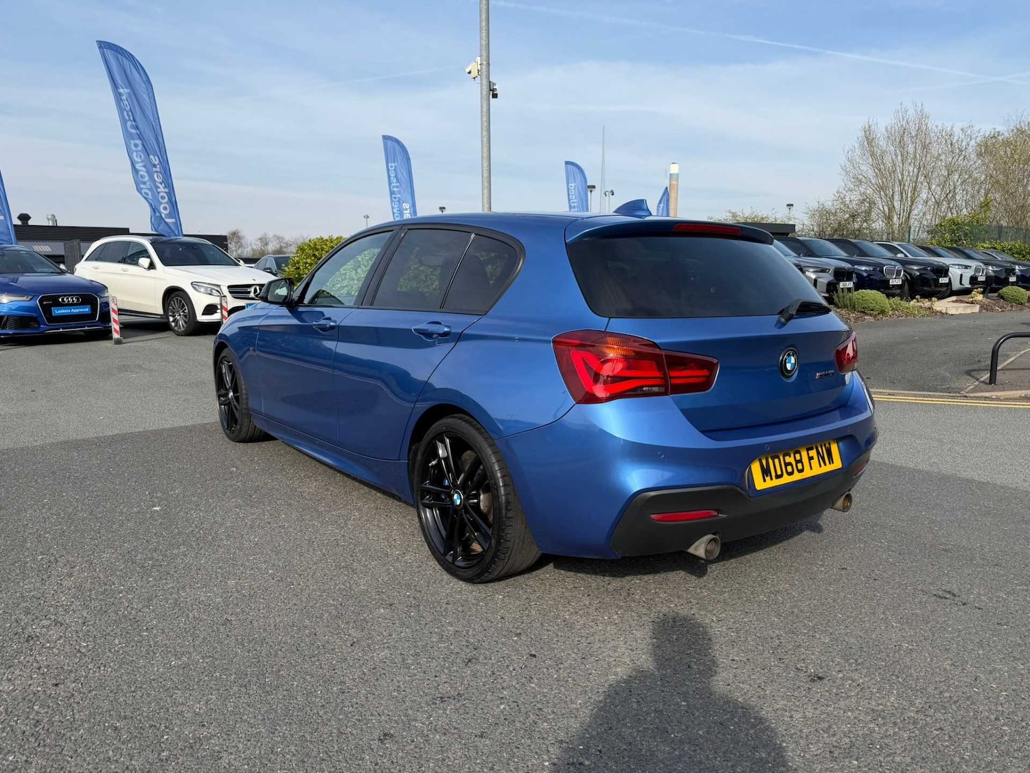 Used BMW 1 Series 2019 for sale - 78196321: Photo 5