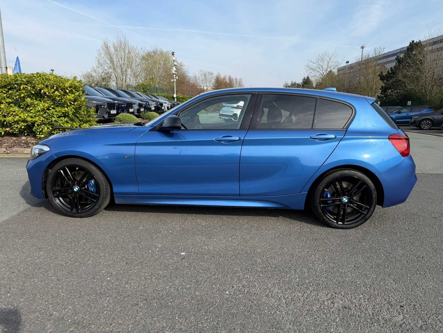 Used BMW 1 Series 2019 for sale - 78196321: Photo 6