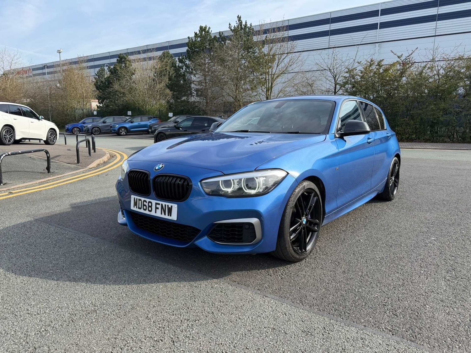 Used BMW 1 Series 2019 for sale - 78196321: Photo 7