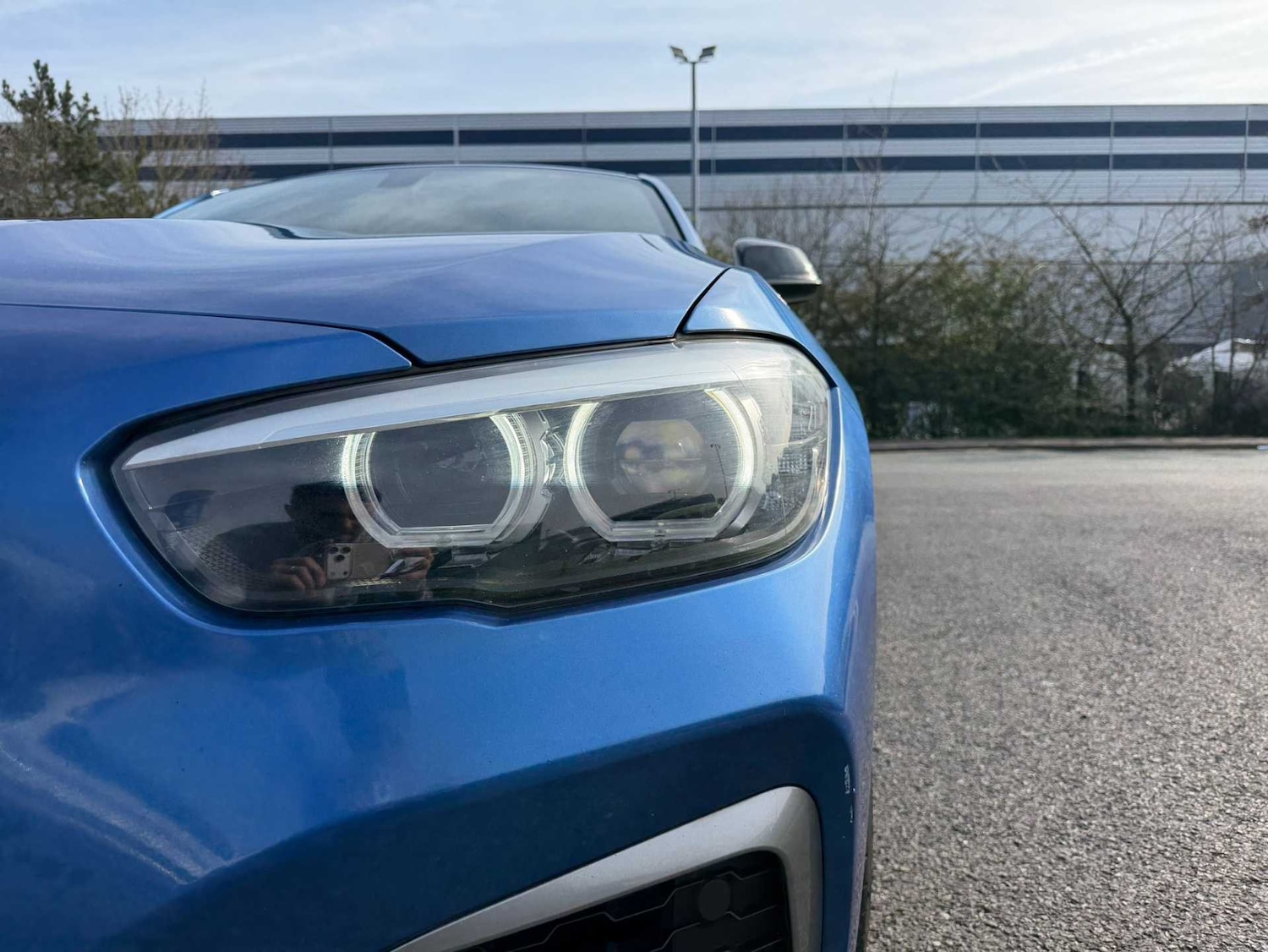 Used BMW 1 Series 2019 for sale - 78196321: Photo 9