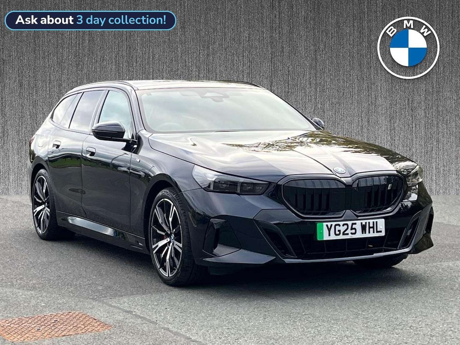 Used BMW i5 2025 for sale - 76596373: Photo 1