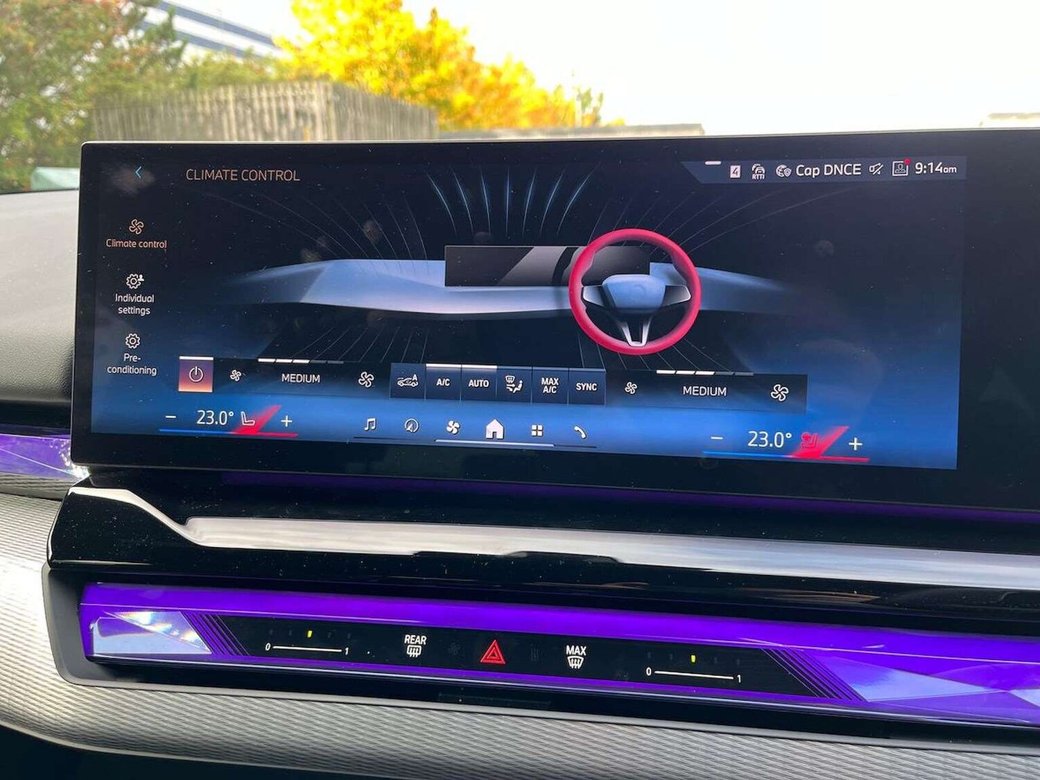 Used BMW i5 2025 for sale - 76596373: Photo 12