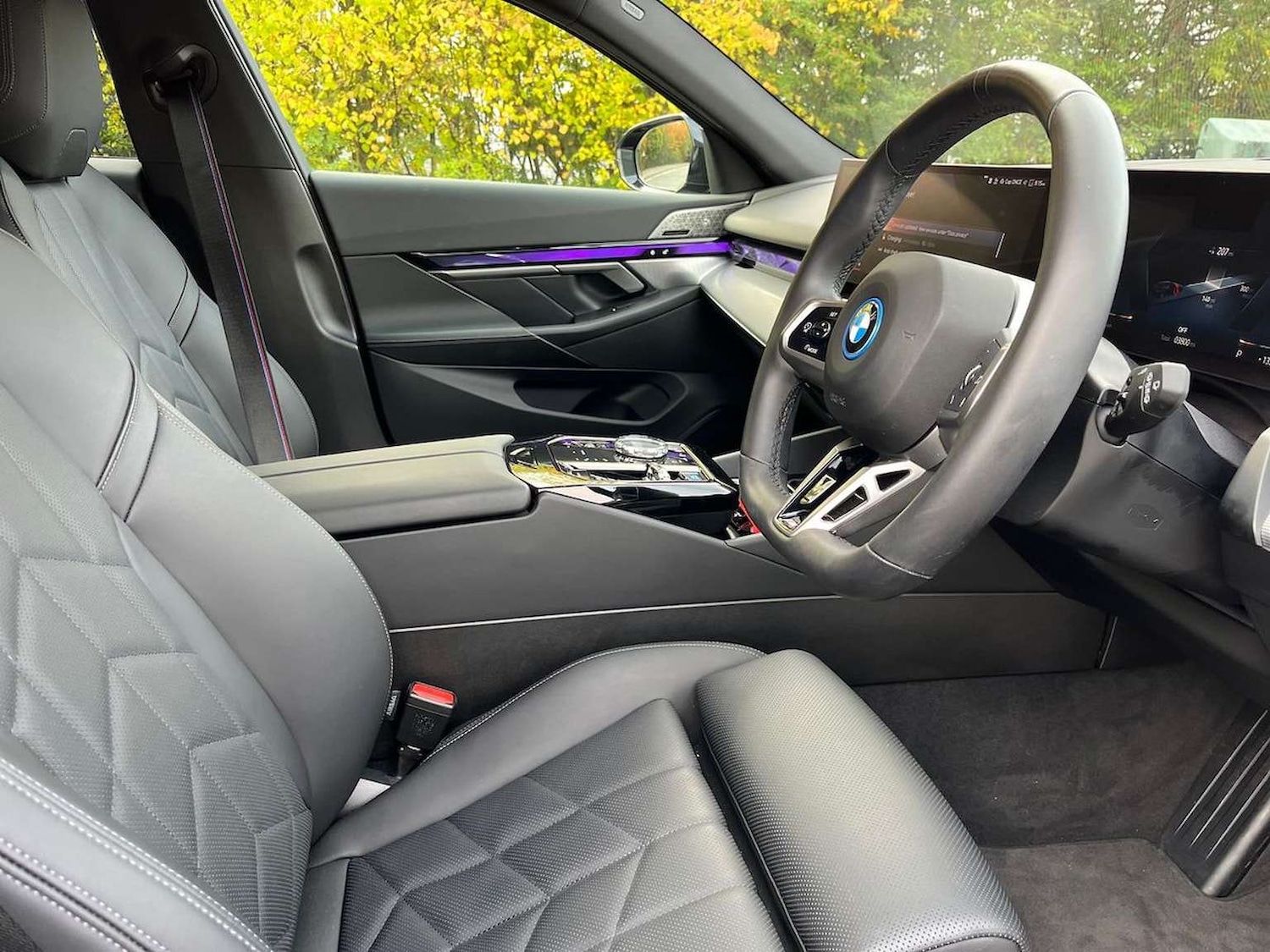 Used BMW i5 2025 for sale - 76596373: Photo 21