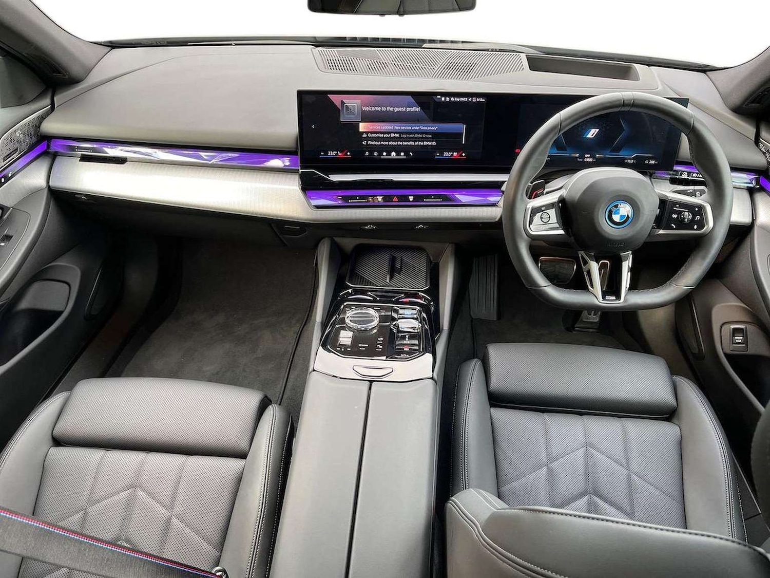 Used BMW i5 2025 for sale - 76596373: Photo 8