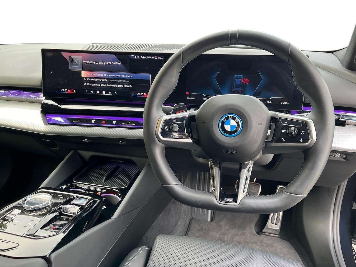 Used BMW i5 2025 for sale - 76596373: Photo 9