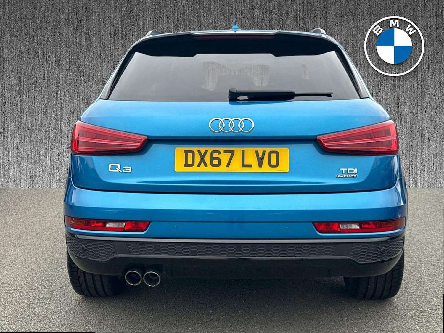 Used Audi Q3 2017 for sale - 76596525: Photo 4