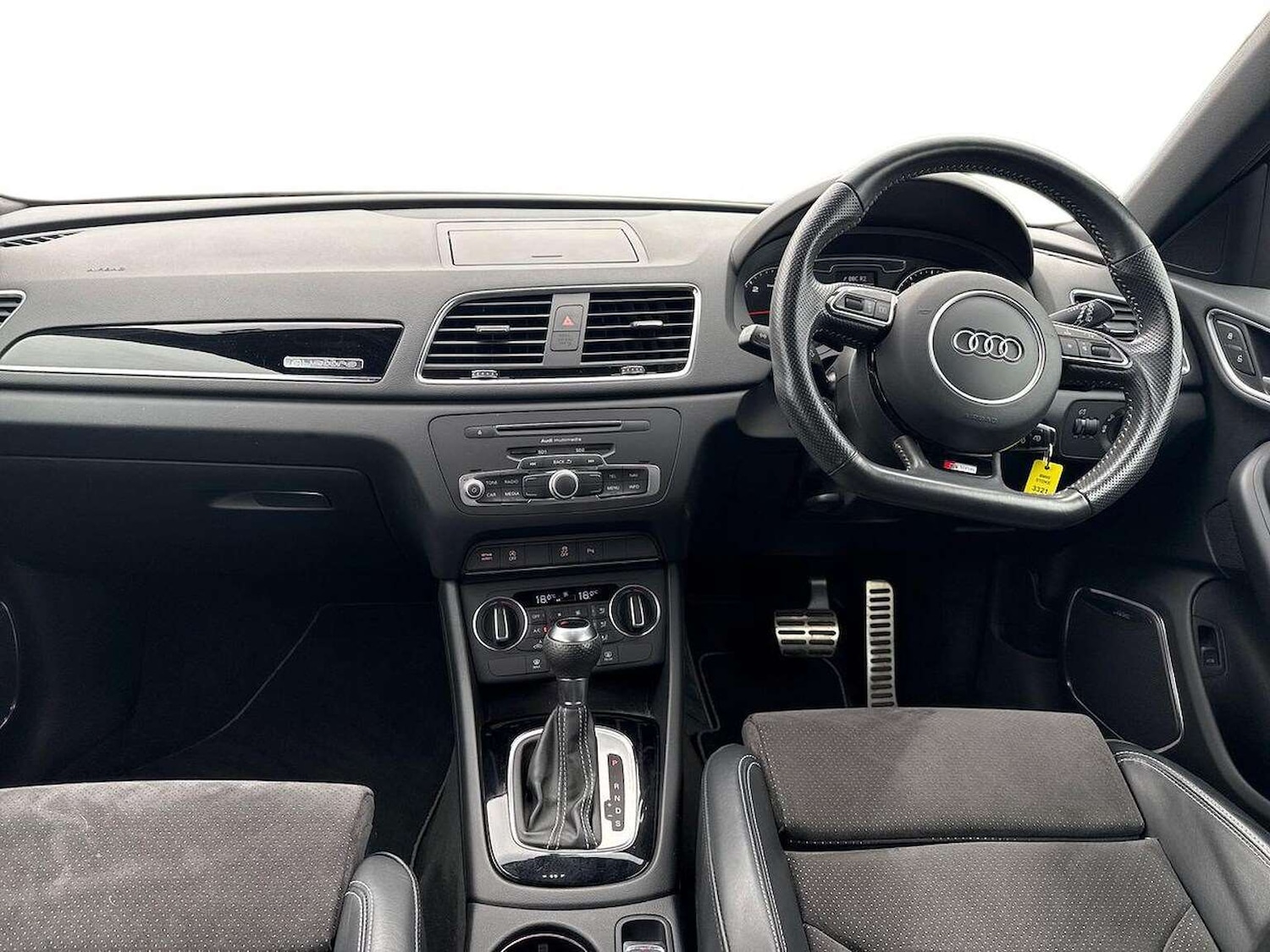 Used Audi Q3 2017 for sale - 76596525: Photo 8