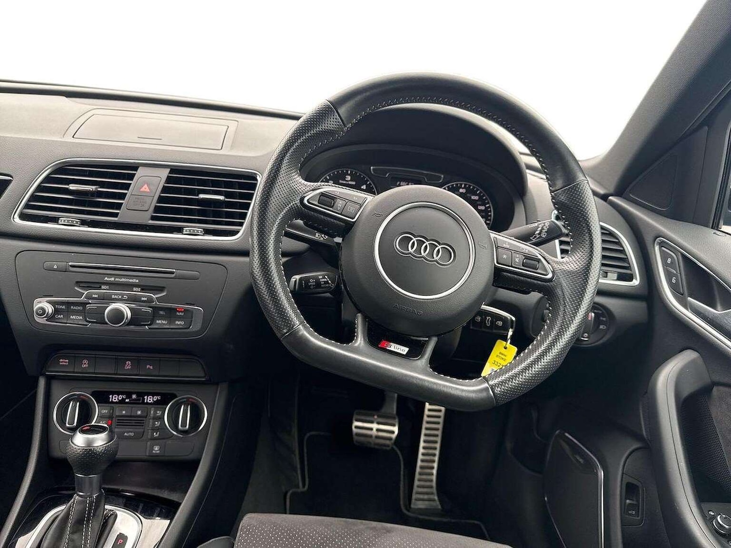 Used Audi Q3 2017 for sale - 76596525: Photo 9