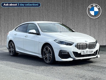 2023 - 218i [136] M Sport 4dr DCT