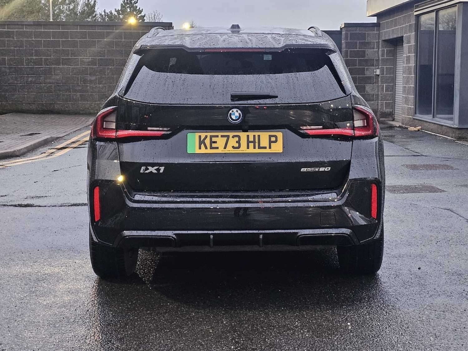 Used BMW iX1 2024 for sale - 77973970: Photo 6