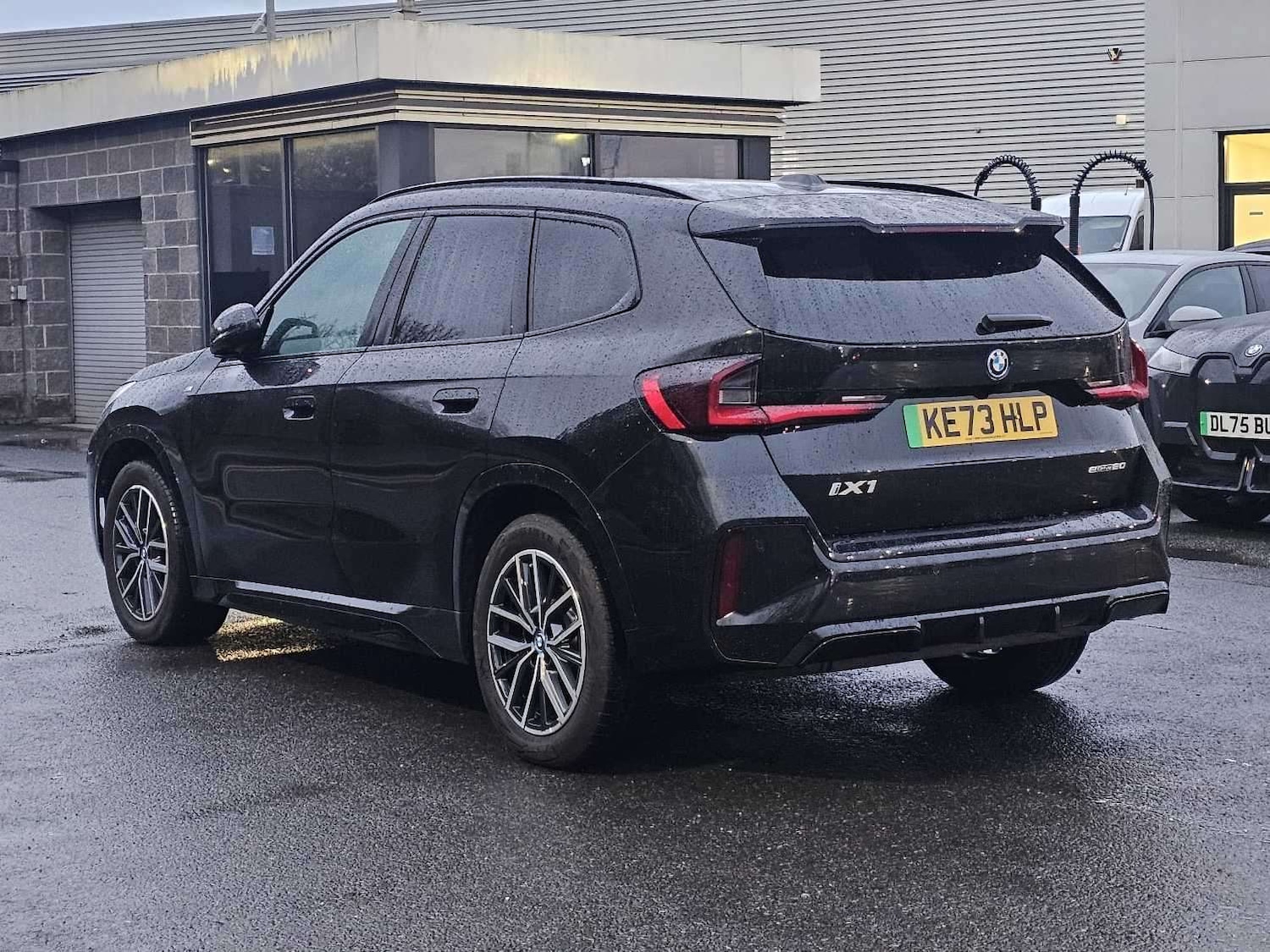 Used BMW iX1 2024 for sale - 77973970: Photo 8