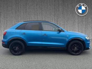 Used Audi Q3 2017 for sale - 76770027: Photo