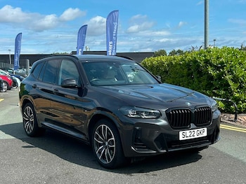 Used BMW X3 2022 for sale - 79347064: Photo