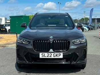Used BMW X3 2022 for sale - 79347064: Photo