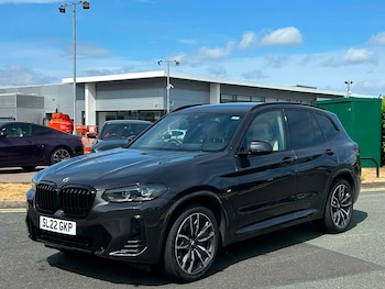 Used BMW X3 2022 for sale - 79347064: Photo