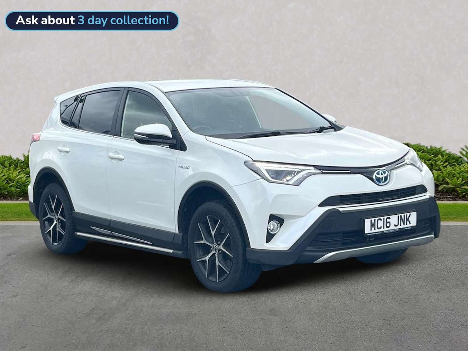 Used Toyota RAV4 2016 for sale - 76770080: Photo 1