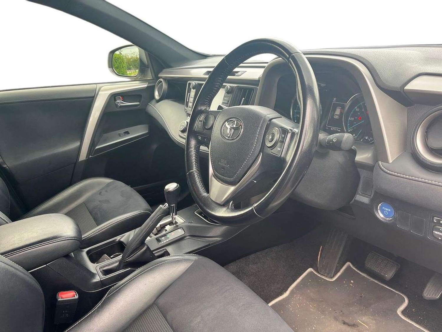 Used Toyota RAV4 2016 for sale - 76770080: Photo 15