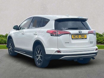 Used Toyota RAV4 2016 for sale - 76770080: Photo