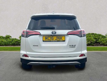 Used Toyota RAV4 2016 for sale - 76770080: Photo