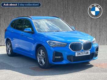 Used BMW X1 2021 for sale - 75408131: Photo