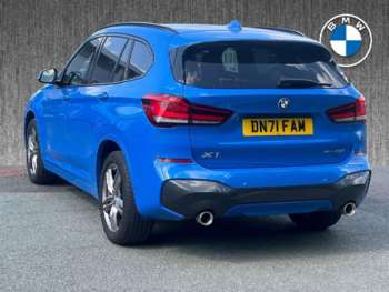 Used BMW X1 2021 for sale - 75408131: Photo