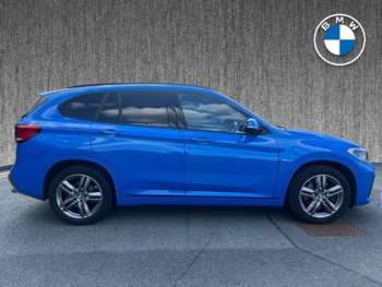 Used BMW X1 2021 for sale - 75408131: Photo
