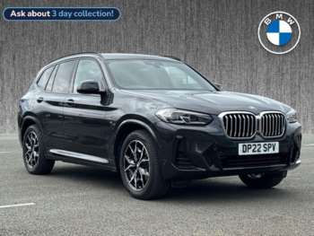 2022 - Xdrive20D Mht M Sport 5Dr Step Auto