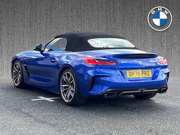Used BMW Z4 2025 for sale - 75484921: Photo