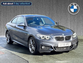 Used BMW 2 Series 2019 for sale - 75908164: Photo